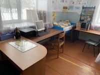 Притубинская поселенческая библиотека