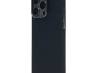 Чехол-накладка Keephone Kevilar Sweden Magsafe для Apple iPhone 16 Pro Max карбоновый кевлар (арамид) черно-серый в полоску