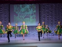 Дом культуры с. Дубовый Умет