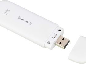 USB-модем ZTE MF79N Белый