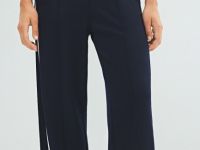 Трикотажные брюки, Синий