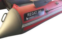 Лодка ПВХ BIG BOAT Regat 340