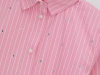 Блузка с длинным рукавом для девочки