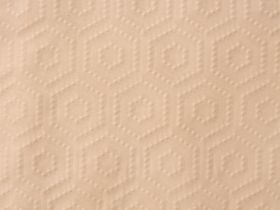 Покрывало-комфортер Gemma, бежевое