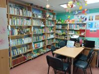 Библиотека с. Матвеевка