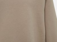 Толстовка свободного силуэта