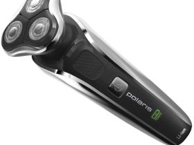 Электрическая бритва Polaris PMR 0307RC PRO 5 BLADES+