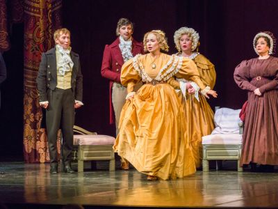 Билеты на Женитьба (Театральный центр «Вишнёвый сад») / Театр | Афиша | ИнфоТаймс