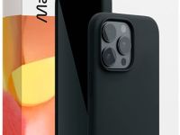 Клип-кейс VLP Aster Case для Apple iPhone 16 Pro Max с MagSafe чёрный