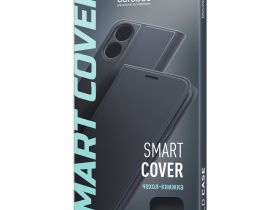 Чехол-книжка BoraSCO Smart Cover для Realme C71 Black