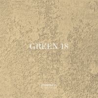 Пастель сухая ручного изготовления nuance., GREEN 18 (PB27, PY3, PW6)