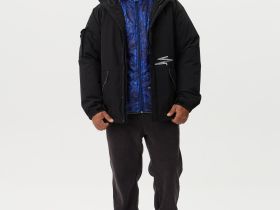 Куртка Remington Wind of the stops Black