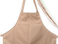 Фартук для художника Малевичъ, водоотталкивающий, бежевый