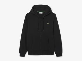 Мужская толстовка Lacoste из органического хлопка