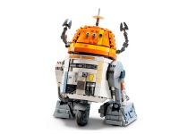 Star Wars 75416 Конструктор Астромеханический дроид Chopper (C1-10P)