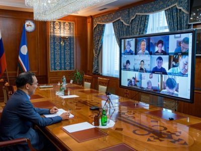 В районах Якутии усилят работу первичного звена здравоохранения