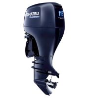 4х-тактный лодочный мотор TOHATSU BFT115A LU