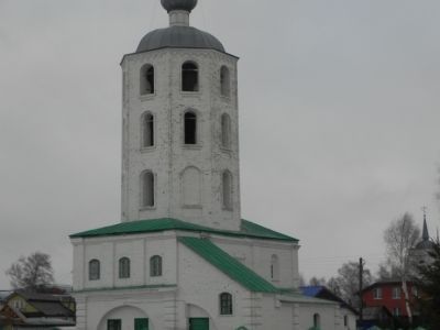 Колокольня (Пугачевская башня)