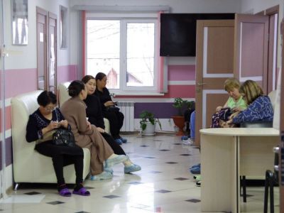 Комплексное медобследование прошли многодетные матери Якутии