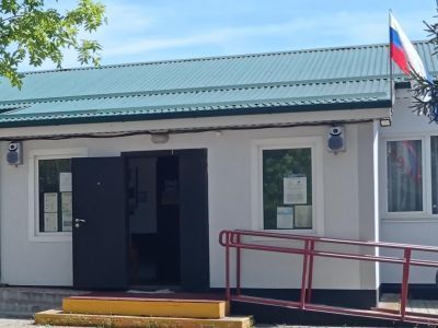 Дом культуры ст. Кубанская