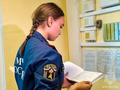 Инспекторы пожарного надзора проверят более 1260 образовательных организаций в Якутии