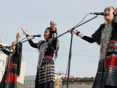 В Якутске состоится праздничный концерт в честь включения 8 районов в Арктическую зону РФ