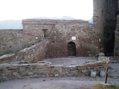 Лоджия (Дом «с камином», таможня)