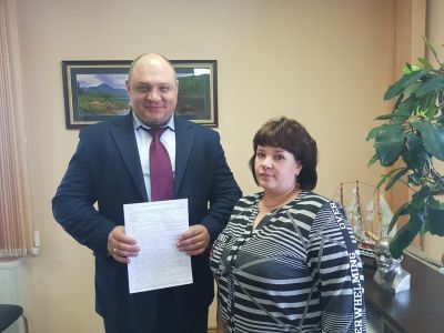 «Ассоциация строителей АЯМ» развивает «левобережье» Томмота