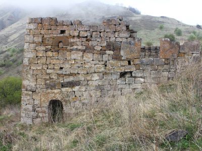 Башня жилая № 1