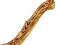 Топор модель №10, сталь ХВГ, Мастерская Ваулина