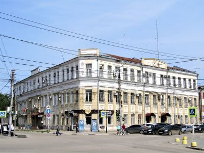 Административное здание