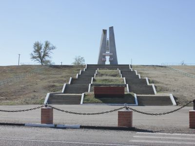 Мемориальный комплекс воинам 28-й Армии