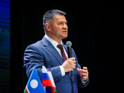 Андрей Тарасенко: «Надо работать так, чтобы люди жили достойно»