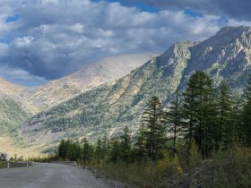 Автопутешествие "Якутск - Оймякон - Магадан" (Летний сезон)