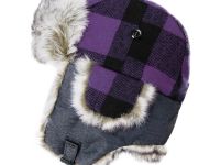 Шапка-ушанка Helmet II Детская