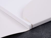 Папка с бумагой для рисования карандашами Малевичъ "Graf'Art" А3 30 л 160 г