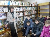 Шумашская сельская библиотека