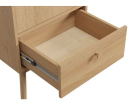 Распашной шкаф Торвалль 1.2-50x185 Дуб Барбера