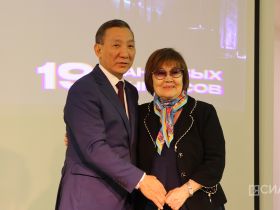 В Якутске начала работу выставка «Культура для Победы»