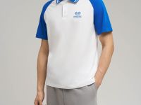 Поло regular fit из хлопка пике