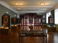 Галерея сибирского искусства Иркутского художественного музея им. В. П. Сукачёва