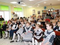 Диалоговый центр семейного чтения «БиблДом»