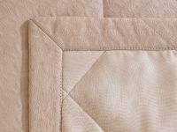 Покрывало Traforo beige