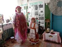 Глядковская сельская библиотека