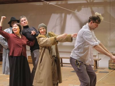 Билеты на Старосветские помещики (Et Cetera) / Театр | Афиша | ИнфоТаймс