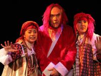 Экспериментальный музыкально-драматический театр