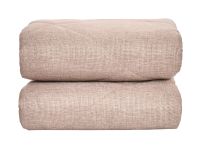 Покрывало Graceland, бежевое