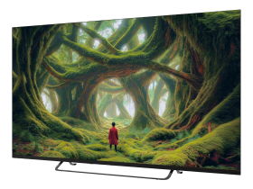 Умный телевизор Sber SDX-50U4127