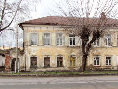 Усадьба городская