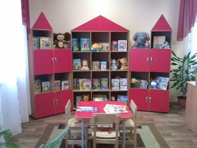 Алейниковская модельная библиотека